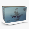 Çay Kızı Elmas 15-30-40 Gr Bergamotlu Demlik Poşet Siyah Çay 6 Kg